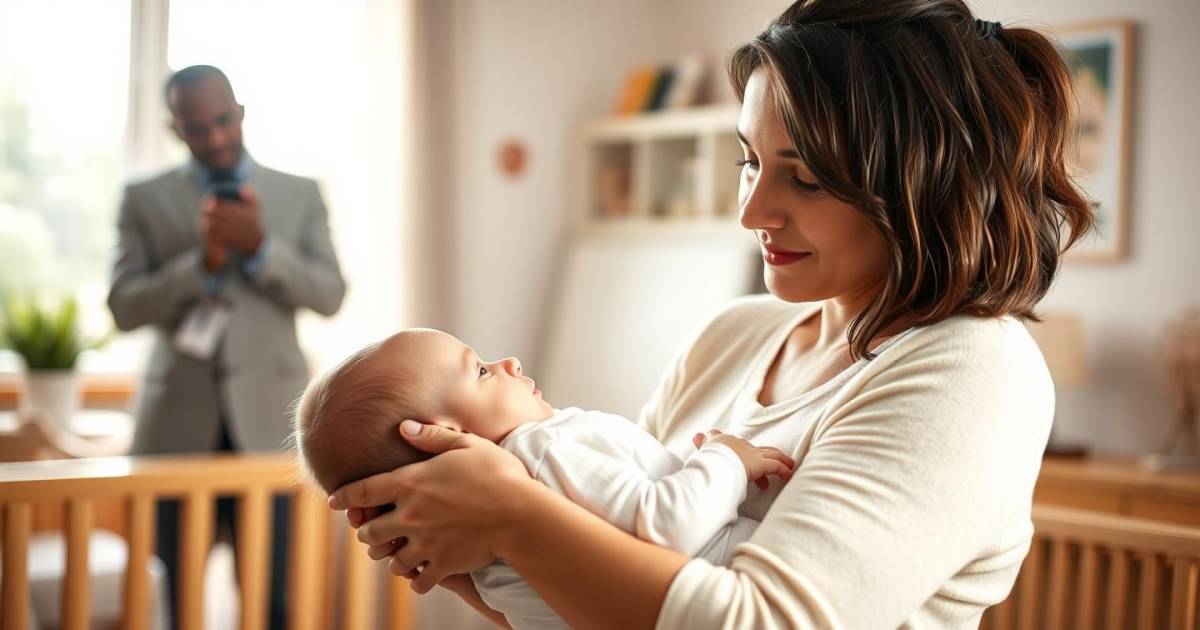 ALERTE ! Cette erreur dans la position de bébé pendant le câlin pourrait avoir des conséquences dramatiques selon les experts