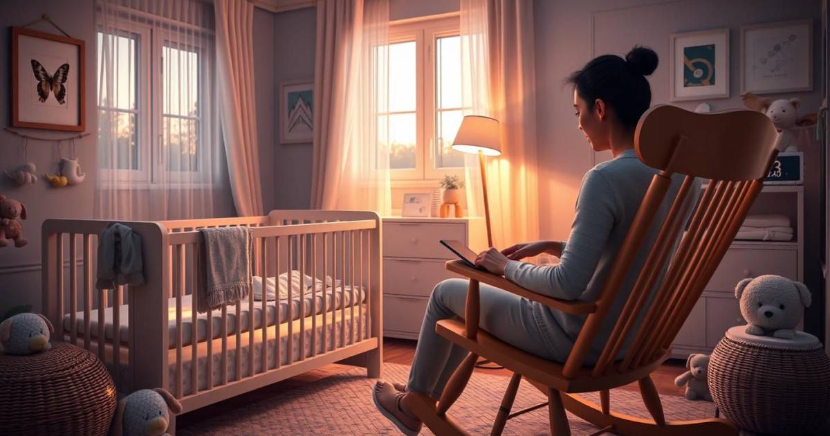 ALERTE : Cette nouvelle technique de bercement révolutionnaire fait dormir bébé en 3 minutes chrono ! Les pédiatres sont stupéfaits !