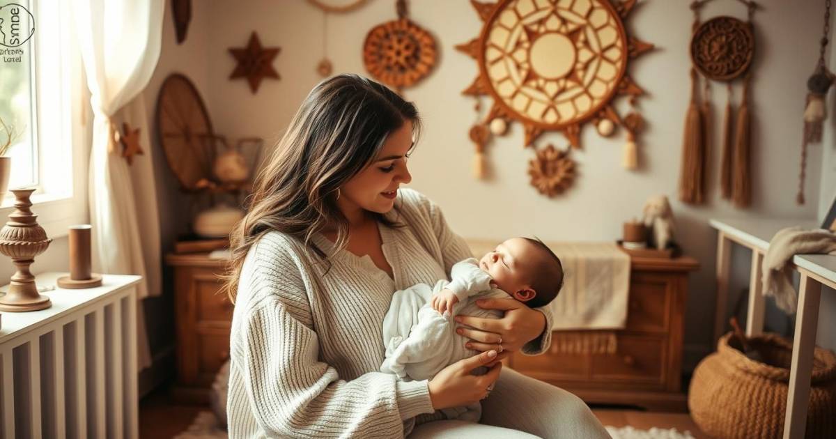 Cette maman a découvert une astuce ancestrale qui fait dormir bébé en 5 minutes : les pédiatres sont bouche bée !