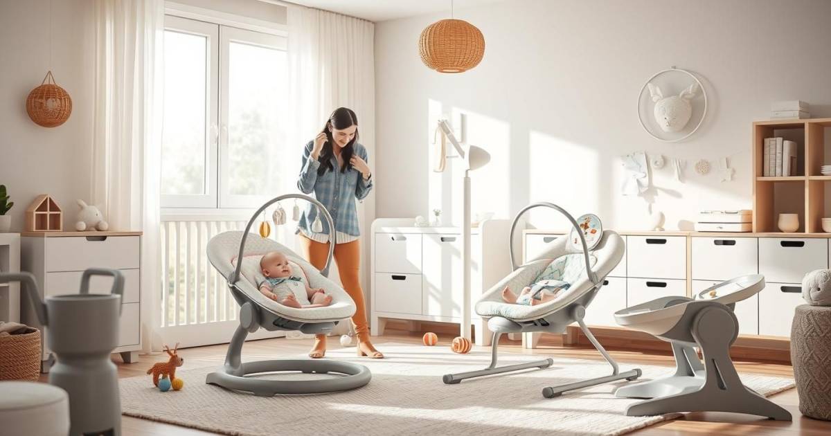 Comment choisir un transat ergonomique pour favoriser le développement moteur de bébé en 2024 ?